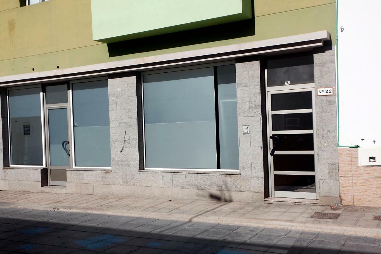 Edificio Verde Parke Corralejo Exterior foto